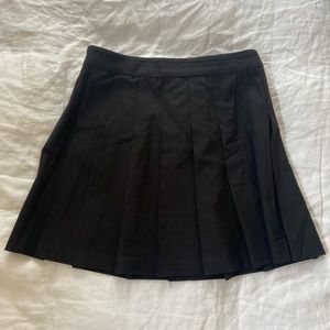 Sunday best olive skirt
